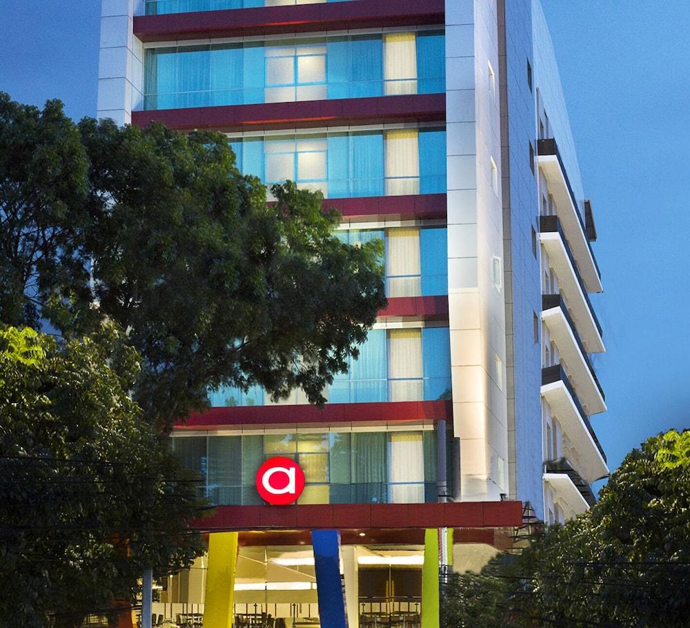 Amaris Hotel Setiabudhi - Bandung Exterior foto