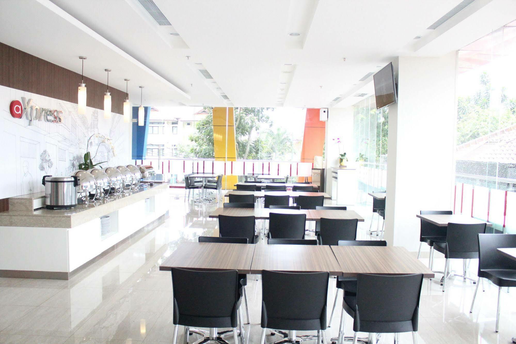 Amaris Hotel Setiabudhi - Bandung Exterior foto